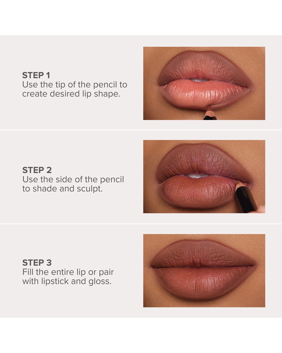 ANASTASIA BEVERLY HILLS Lip Liner Lip Liner Midnight Rouge 3