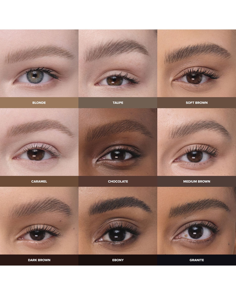 ANASTASIA BEVERLY HILLS Microstroke Brow Pen Brow Pen Caramel 3