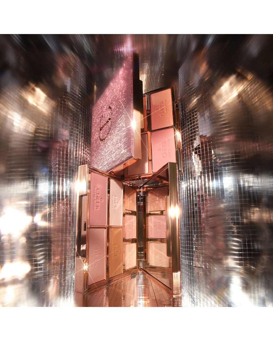 CHARLOTTE TILBURY INSTANT LOOK INSTANT LOOK IN A PALETTE DREAMY BRONZED BEAUTY 3
