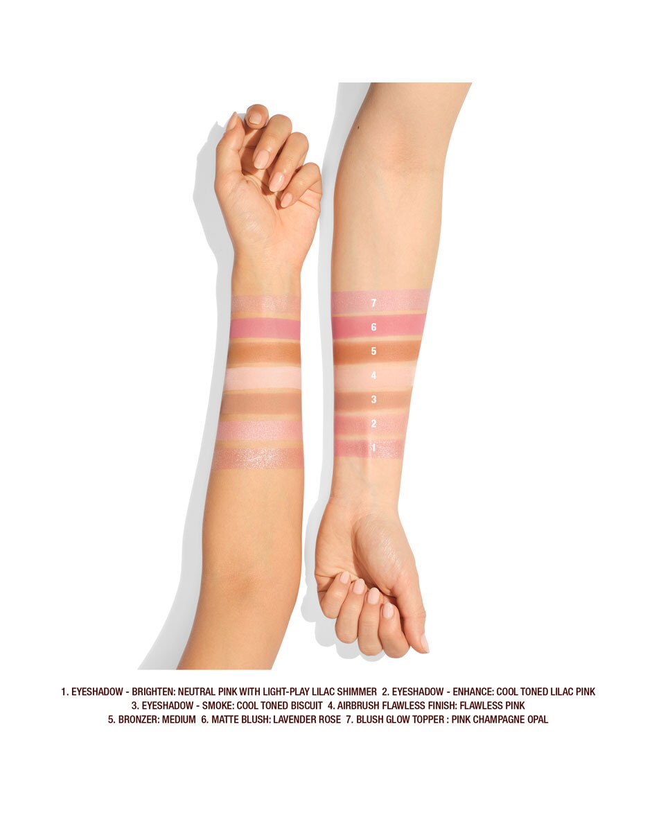 INSTANT LOOK IN A PALETTE - PRETTY, GLOWING BEAUTY