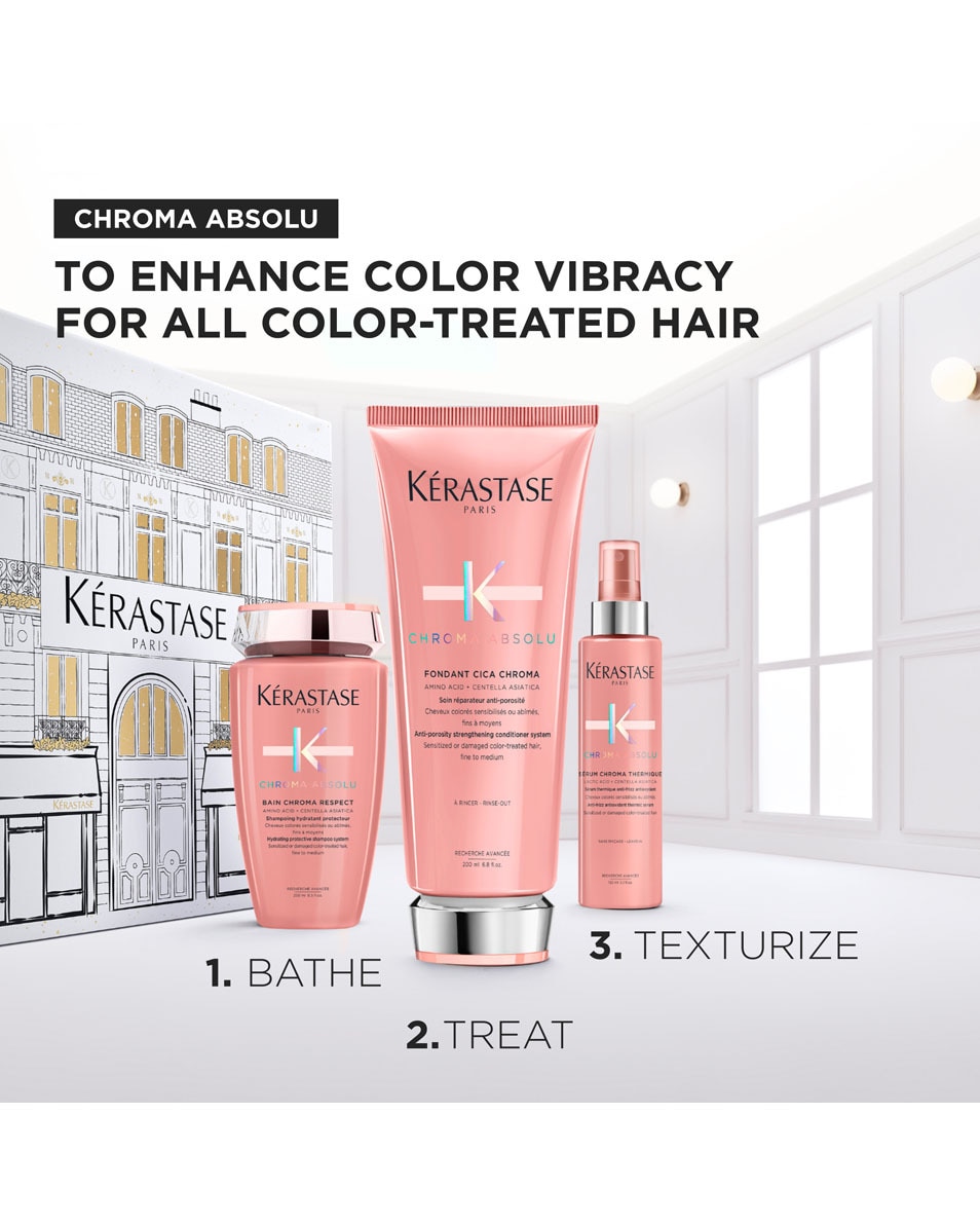 Soins Protecteurs pour Cheveux Colorés - Édition Limitée