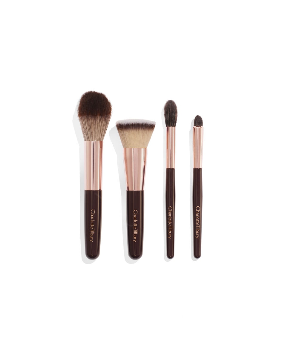 CHARLOTTE'S HOLLYWOOD MINI BRUSH SET