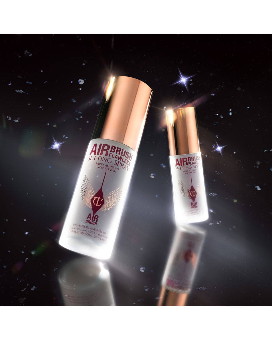 AIRBRUSH FLAWLESS MINI SETTING SPRAY KIT