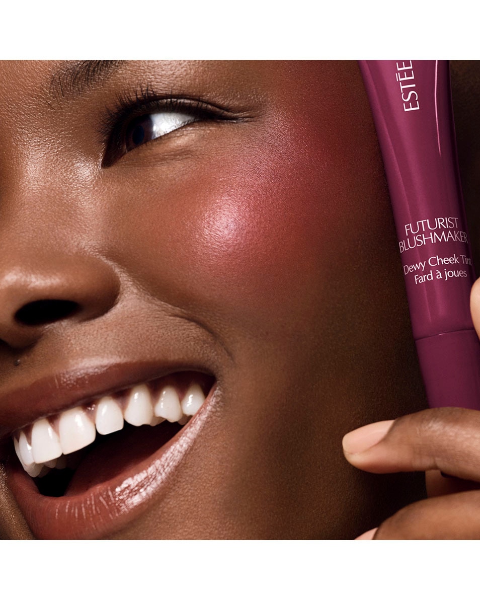 ESTÉE LAUDER Futurist Blushmaker Fard à joues ELEVATOR SMILE 3