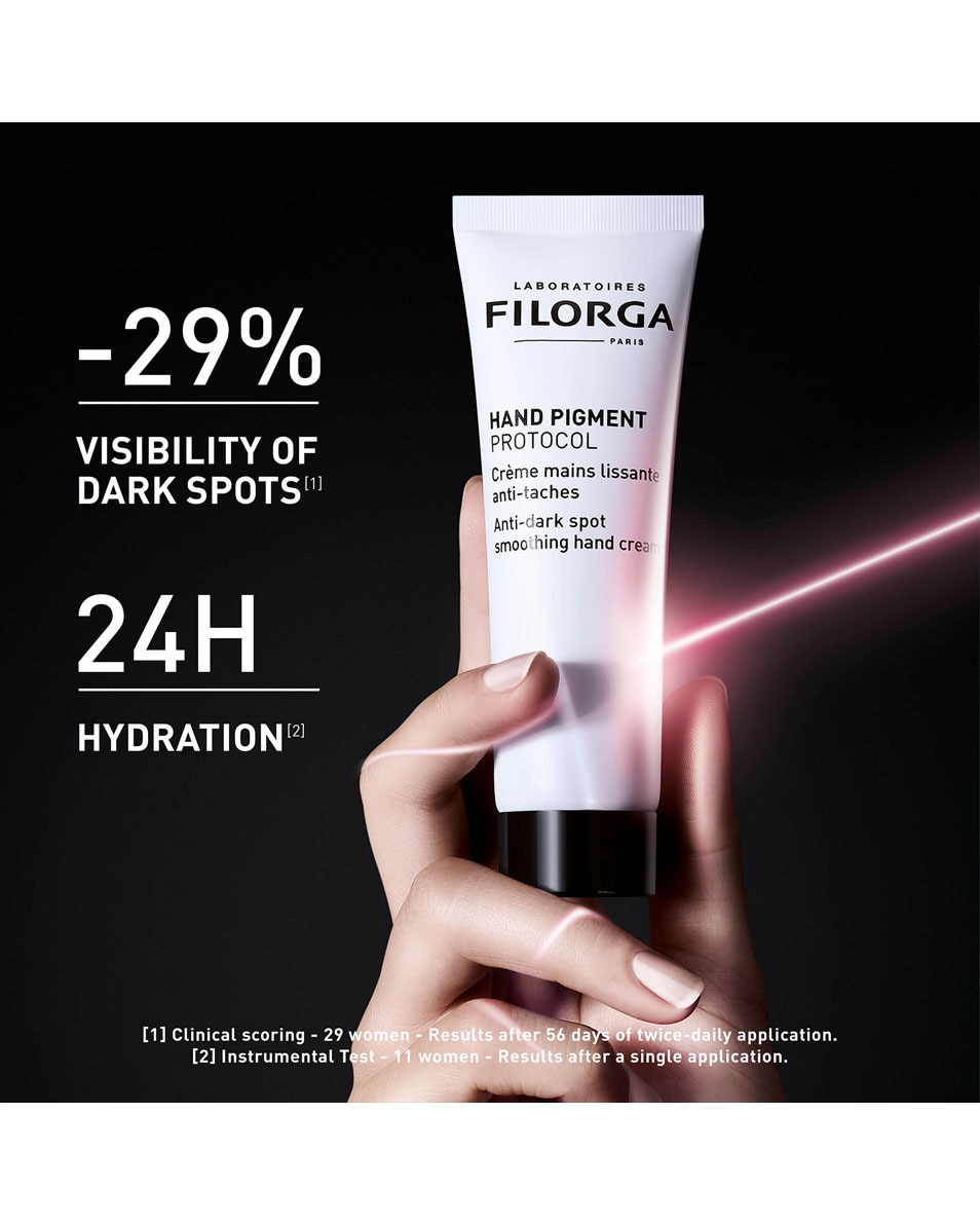 FILORGA PIGMENT PROTOCOL HAND CREAM 50 ML 3