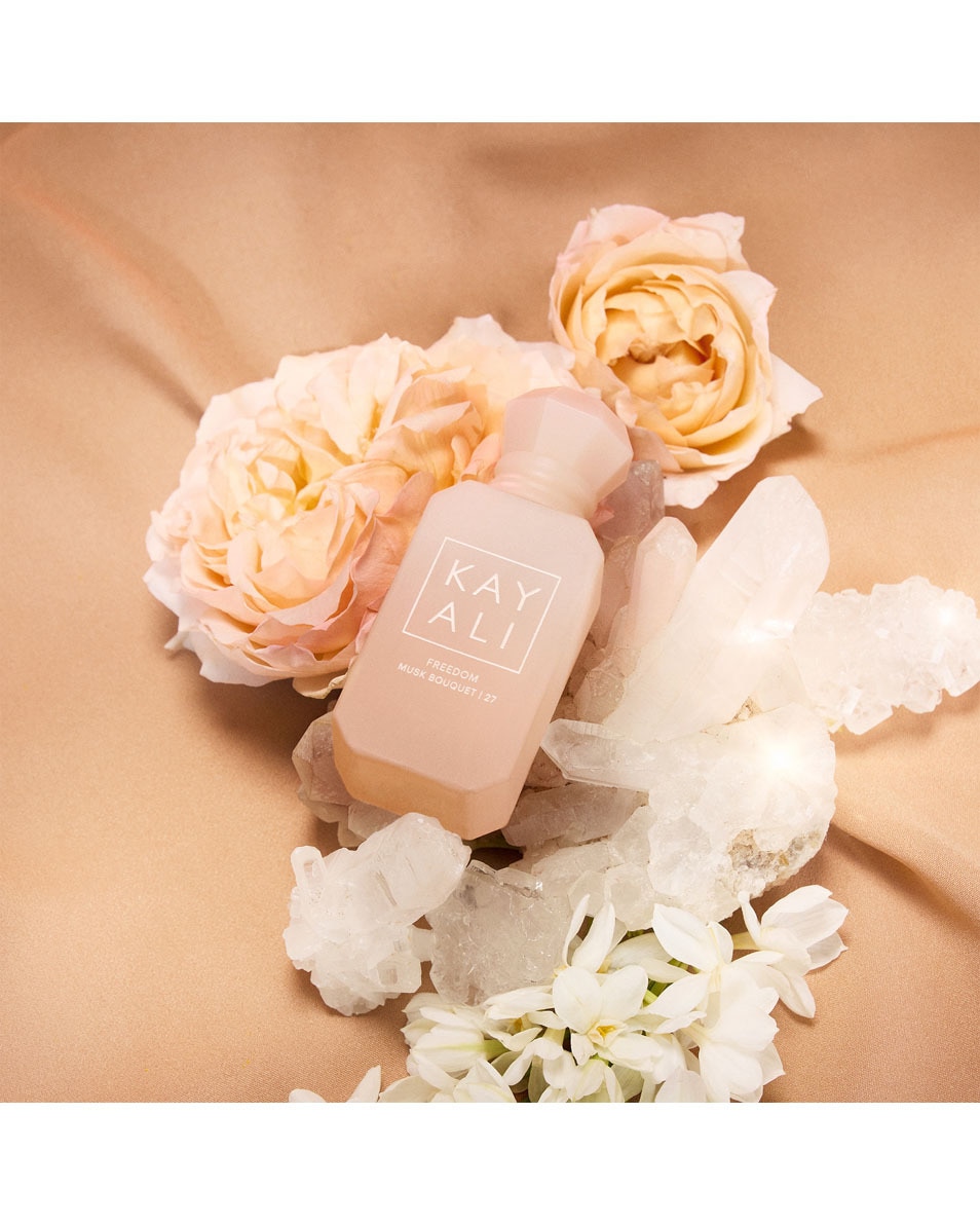 KAYALI FREEDOM MUSK MINIATURE SET EAU DE PARFUM 4 ST 3