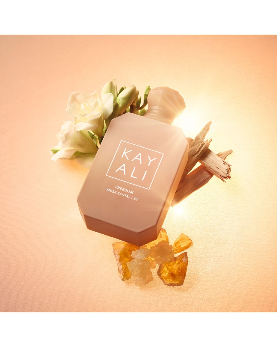 KAYALI FREEDOM MUSK SANTAL 34 EAU DE PARFUM 10 ML