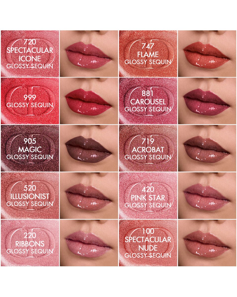 Duo rouge à lèvres et gloss - édition limitée