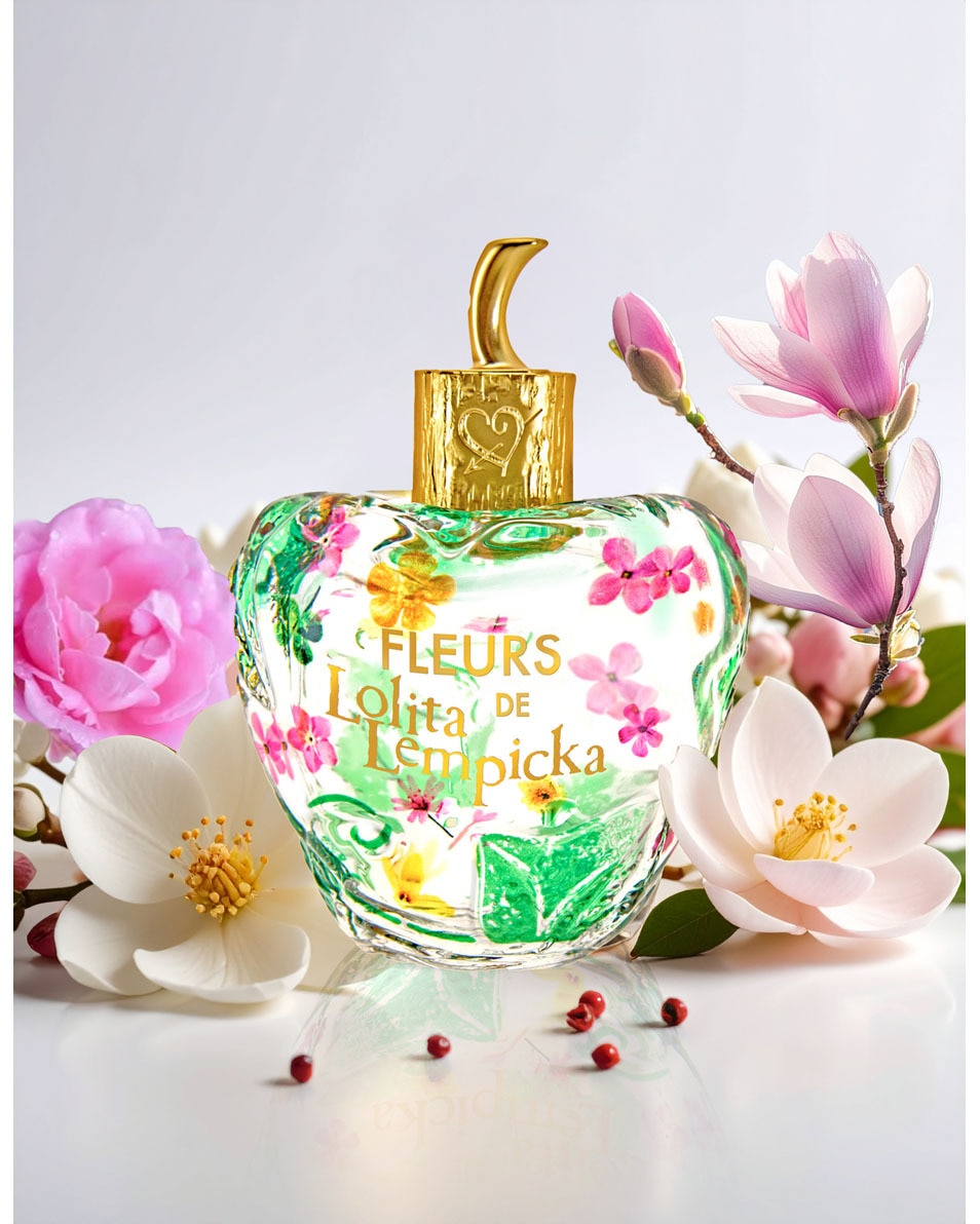 LOLITA LEMPICKA Fleurs Eau de Parfum 50 ML 3