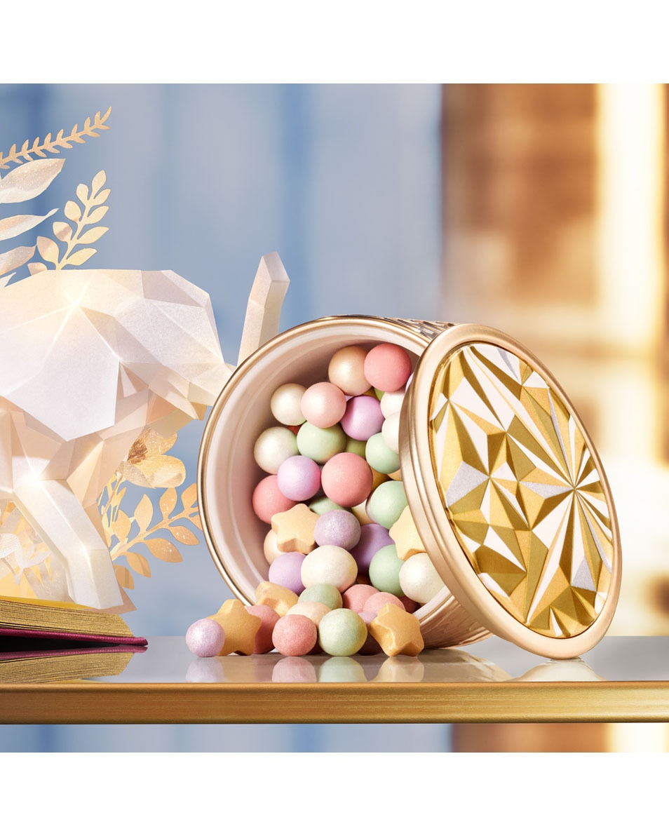 Perles de poudre révélatrices de lumière - Édition limitée