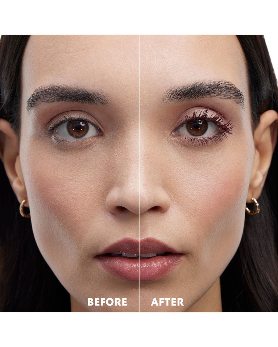 YVES SAINT LAURENT Lash Clash Mascara Sassy Burgundy 3