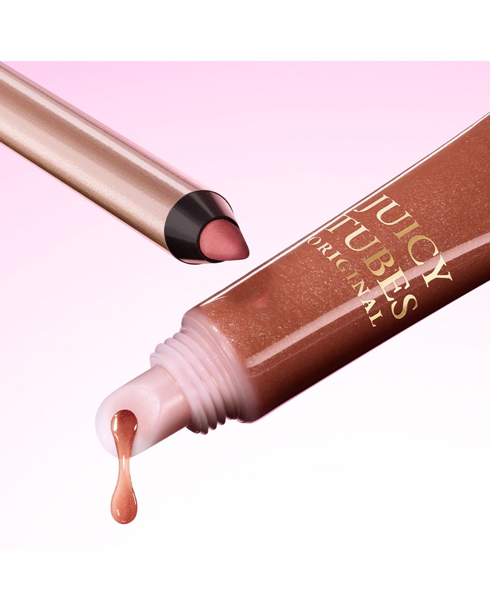 LANCÔME Juicy Tube Lipgloss - Ultraglanzende En Hydraterende Finish Voor Vollere Lippen Almond drip 3