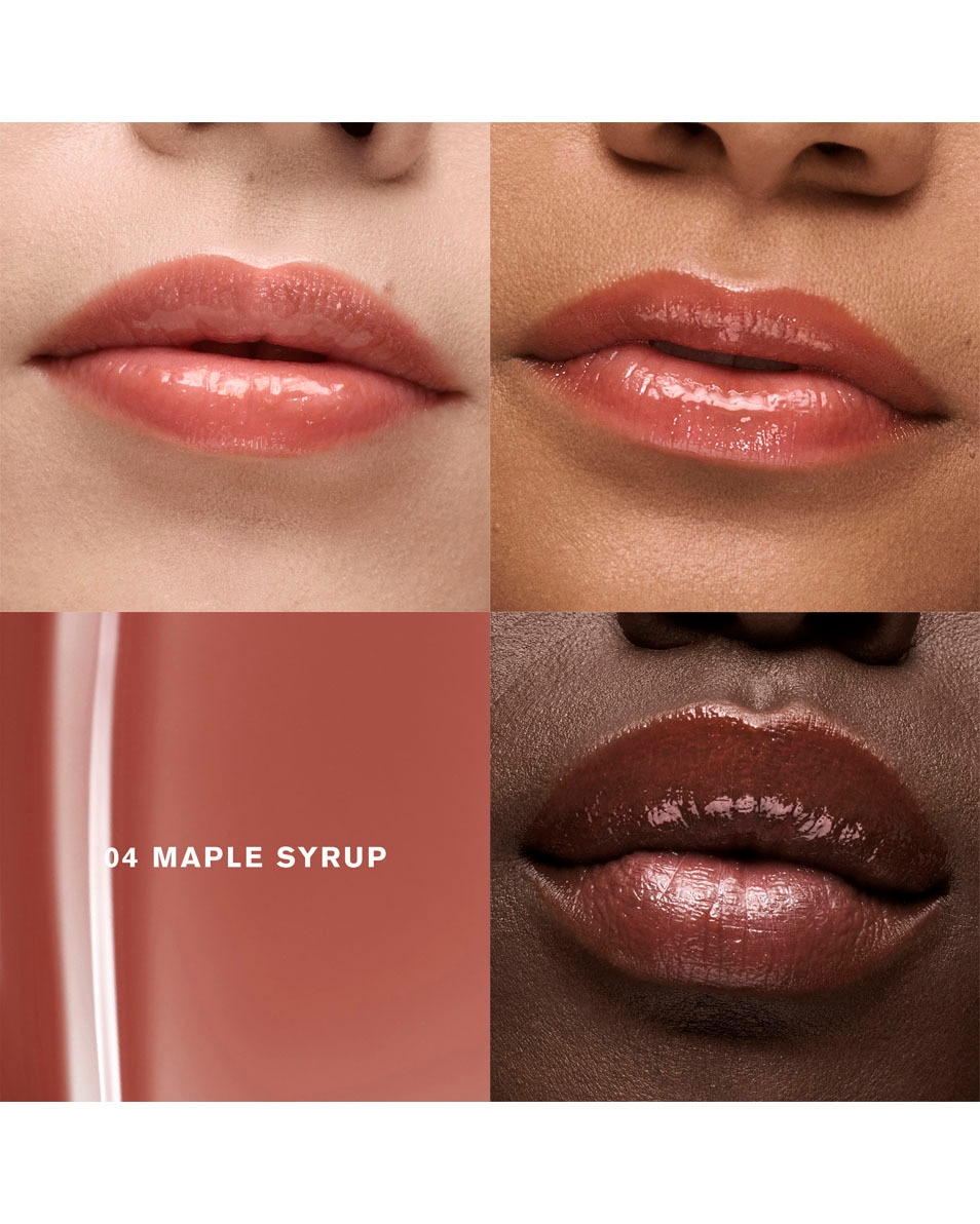 ESTÉE LAUDER Glossy Pout Huile à lèvres MAPLE SYRUP 3