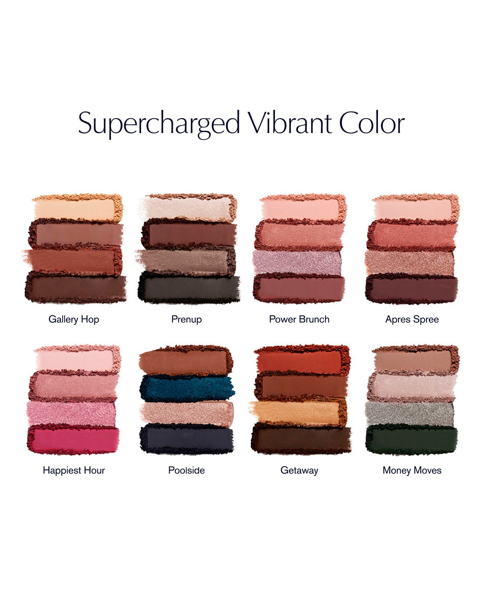 ESTÉE LAUDER The Essential Eyeschadow Oogschaduw POWER BRUNCH 3