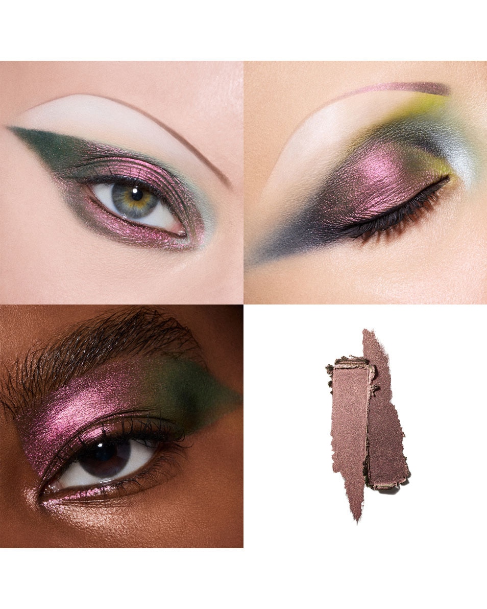 M.A.C Dazzleshadow Oogschaduw TOOK A TRIP 3