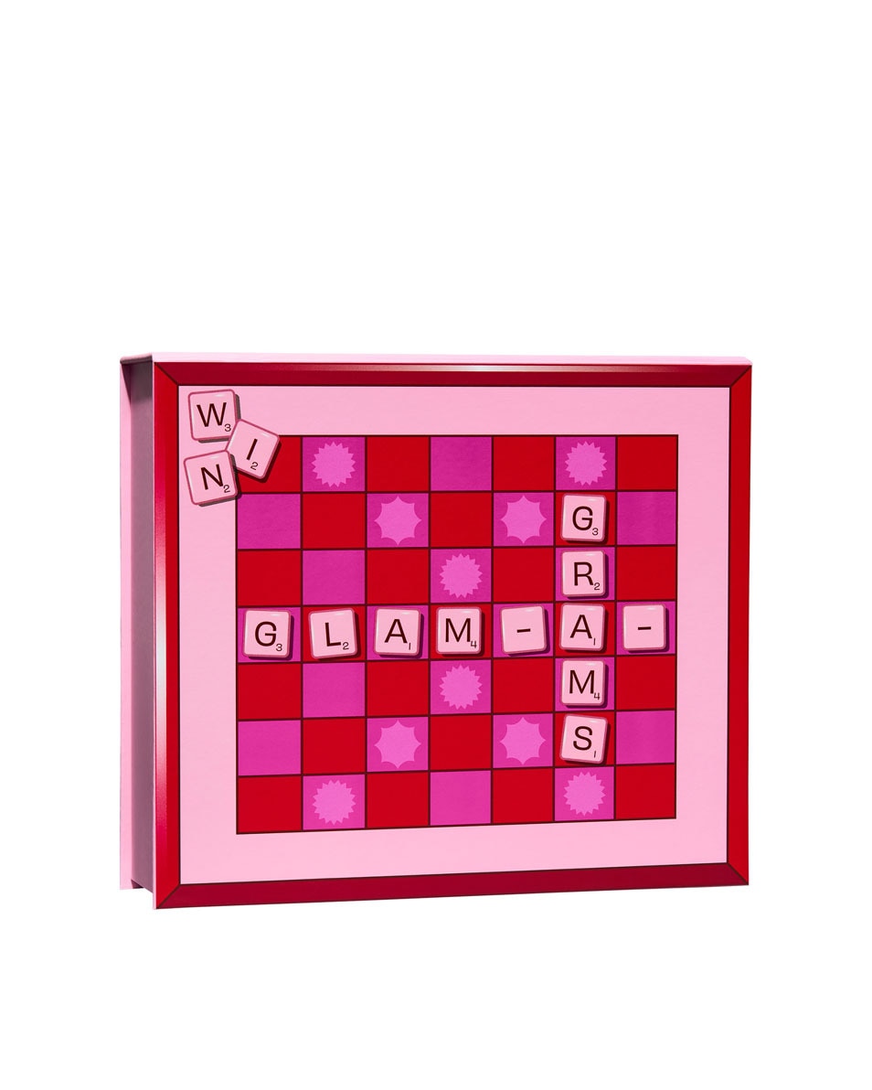 Glam-A-Grams - Kerst Make-up Set