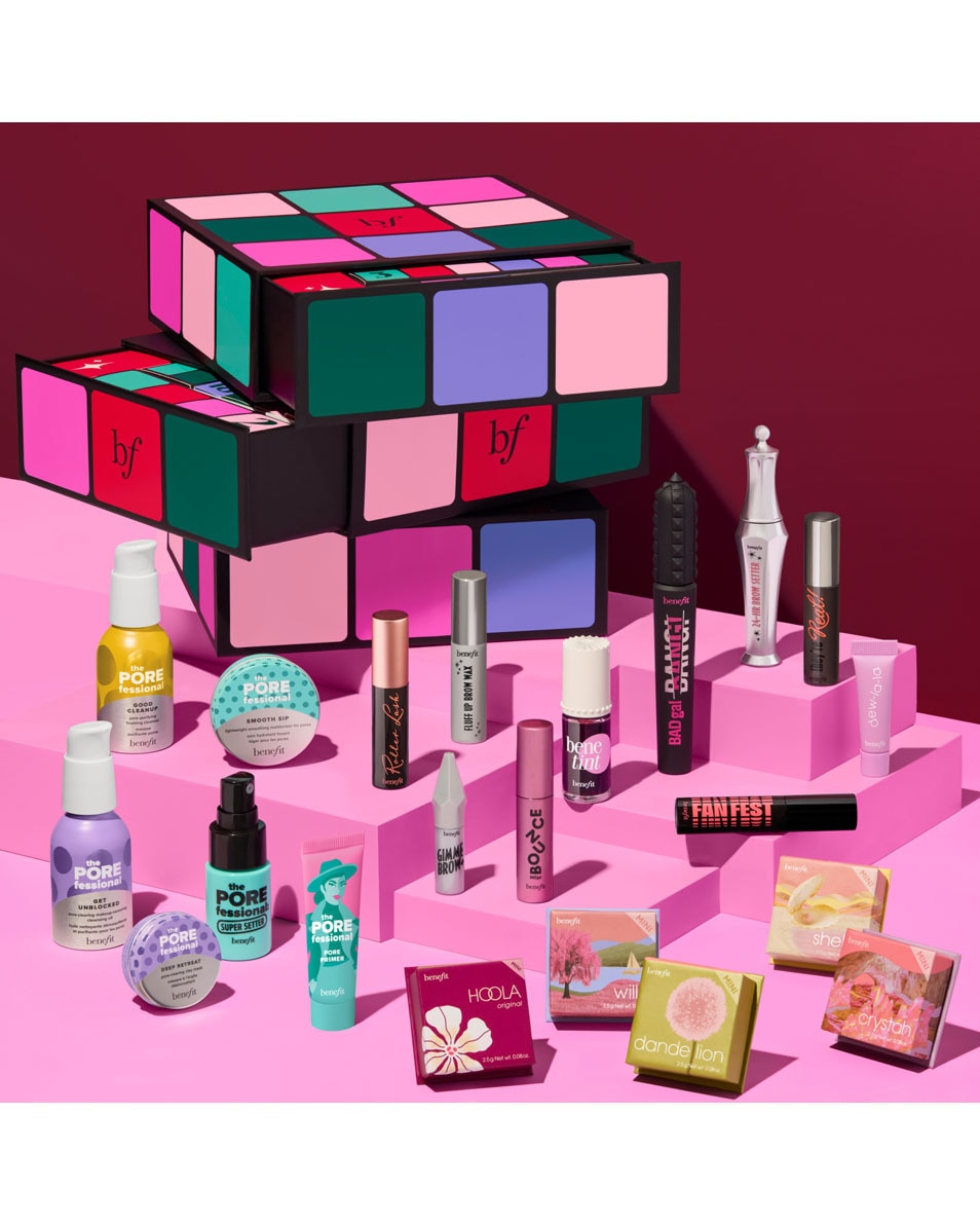 Glam Cube Make-up Adventskalender