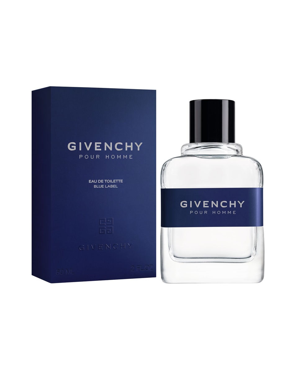 GIVENCHY BLUE LABEL EAU DE TOILETTE POUR HOMME 60 ML 3