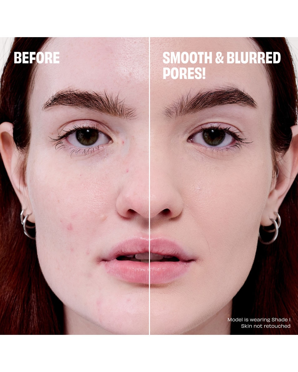 BENEFIT COSMETICS The porefessional Fond de teint lissant & floutant à la niacinamide 1C 3