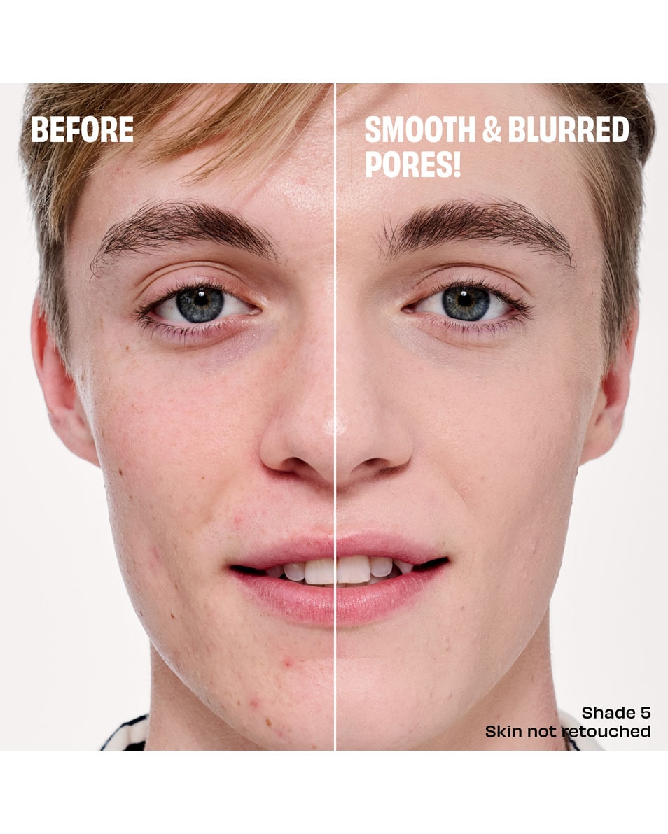 BENEFIT COSMETICS The porefessional Gladmakende & blurring foundation met niacinamide 5C 3