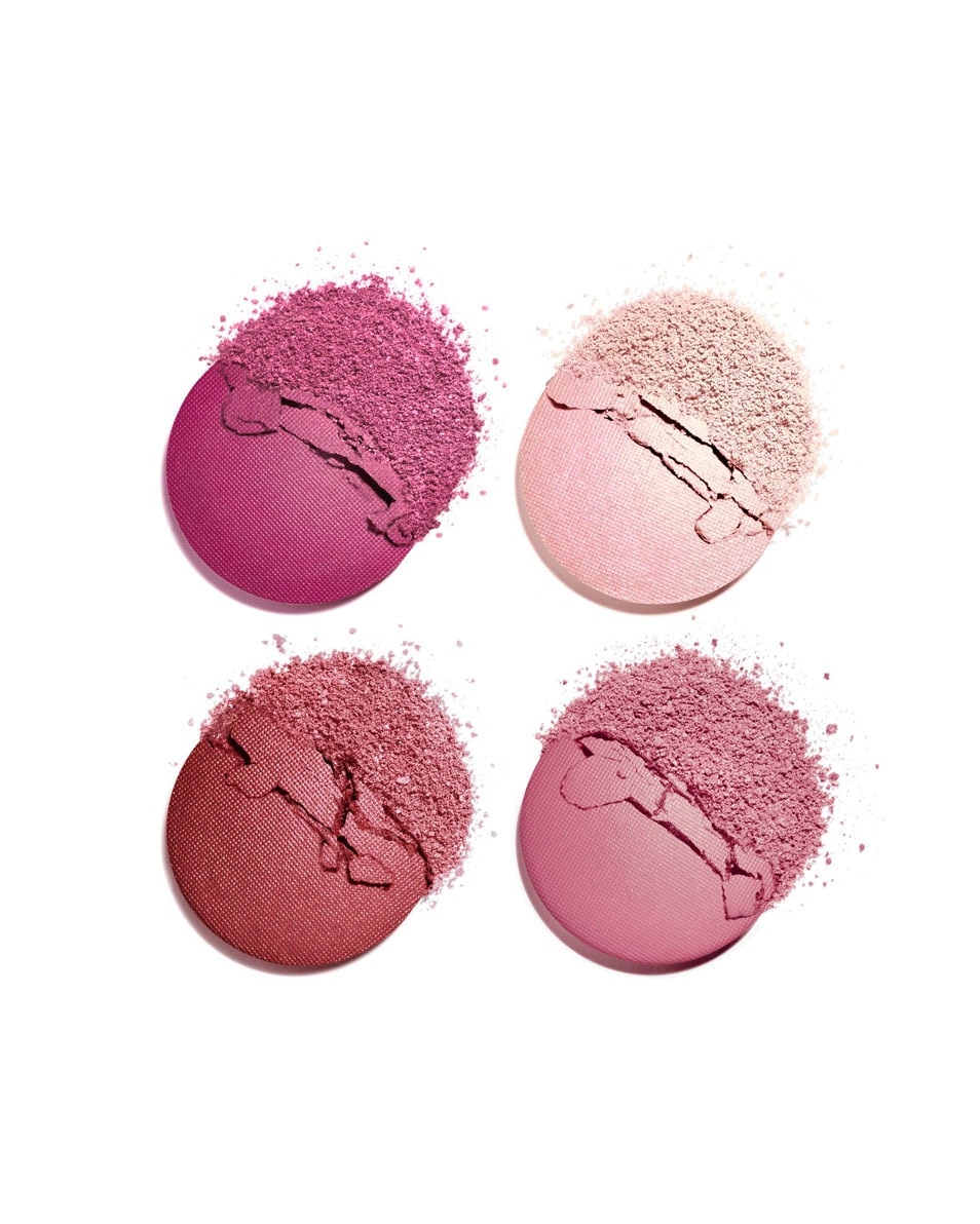 Chanel ROUGE NOIR CONFIDENCE OMBRES à paupières et fards à joues<br> 12G 3