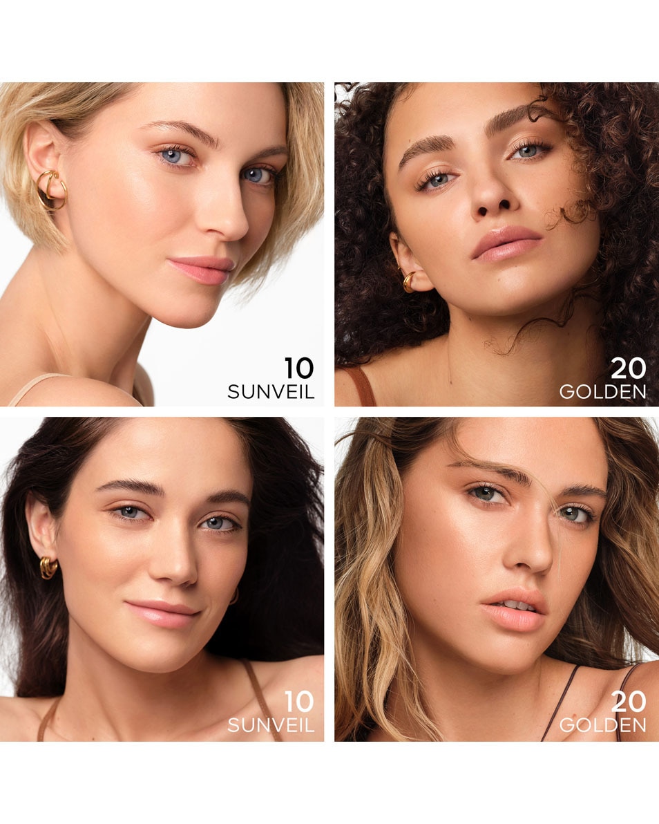 GUERLAIN Terracotta Joli Teint Getinte hydraterende crème met beschermende werking brown 3