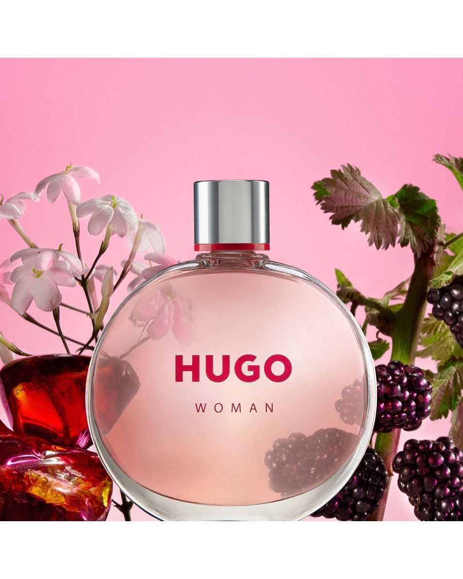 HUGO BOSS Hugo Woman Eau de parfum 75 ML 3