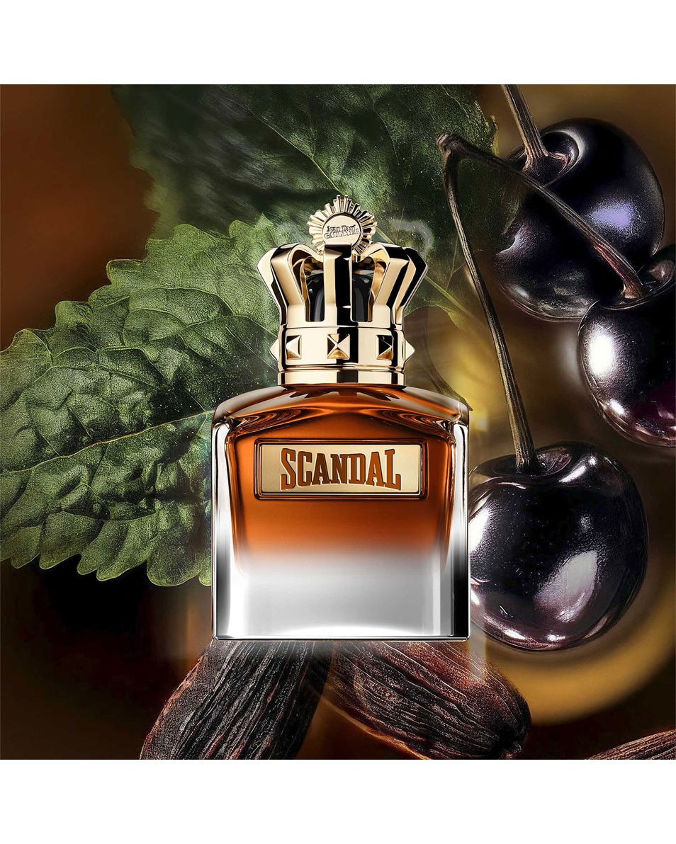 JEAN PAUL GAULTIER Scandal Scandal pour Homme Elixir 100 ML 3