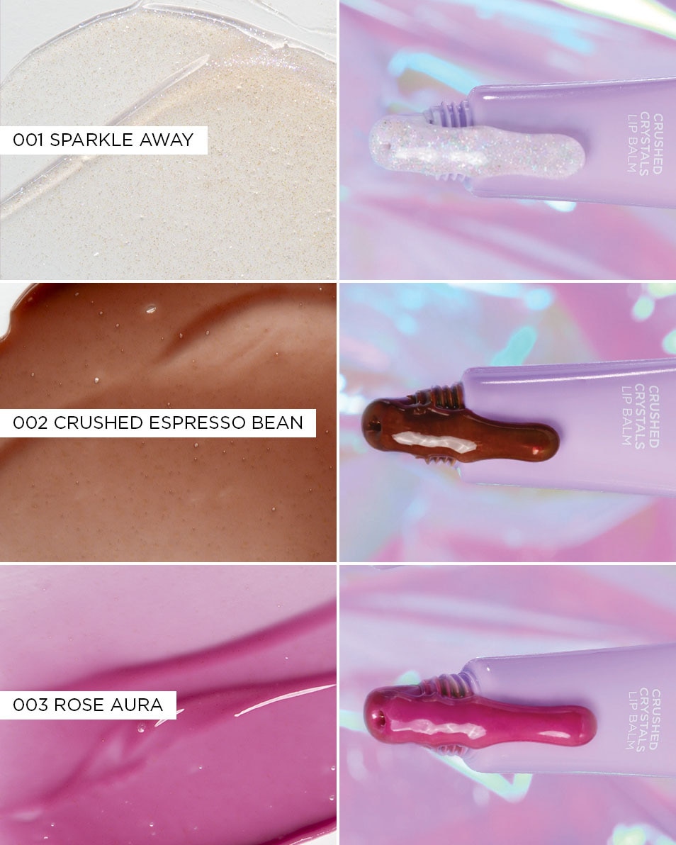 BE Creative Make Up MYSTICAL GEMS COLLECTION lippenbalsem Aquamarine 3