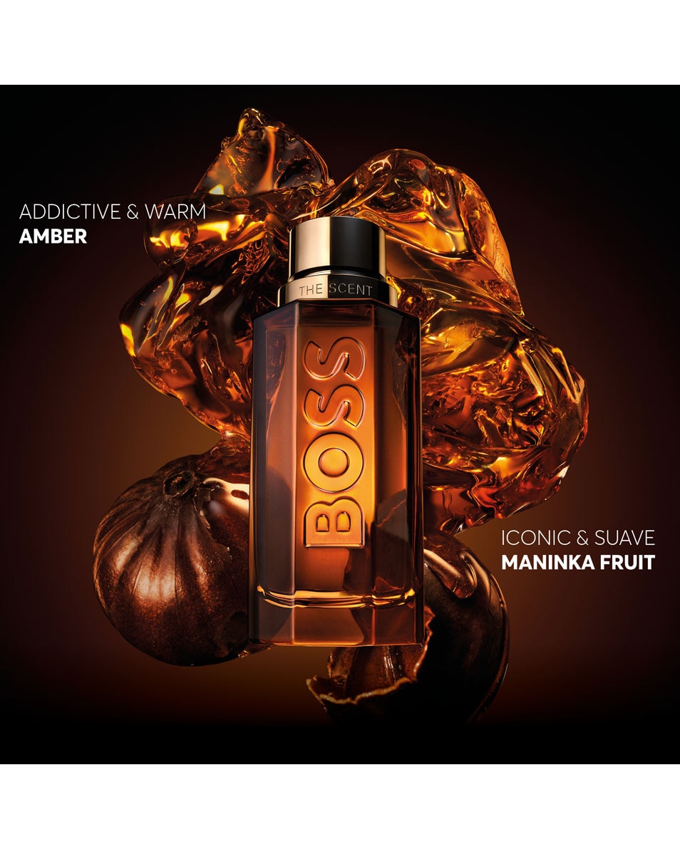 HUGO BOSS The Scent for Him Eau de parfum intense 50 ML 3