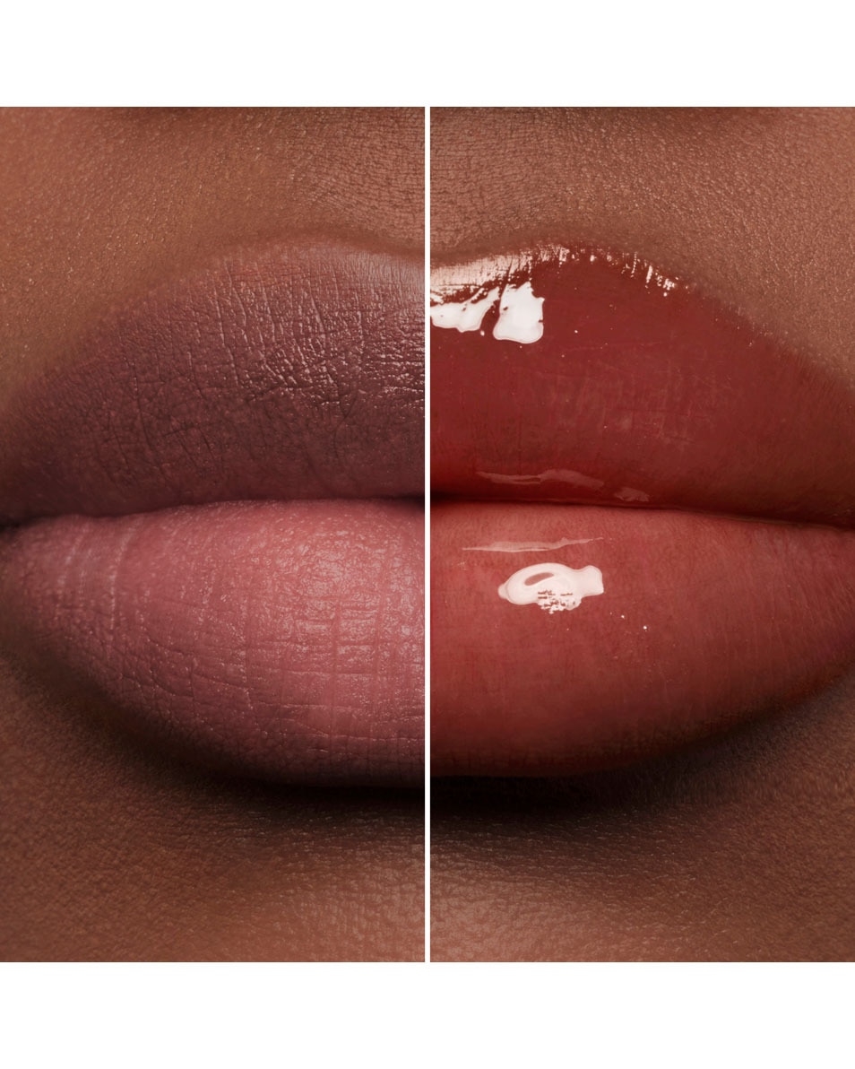 GUERLAIN KISS KISS Bee Glow Oil Een met honing verrijkte, getinte lipolie die voor 92% samengesteld is uit ingrediënten van natuurlijke oorsprong 878 DAHLIA GLOW 3