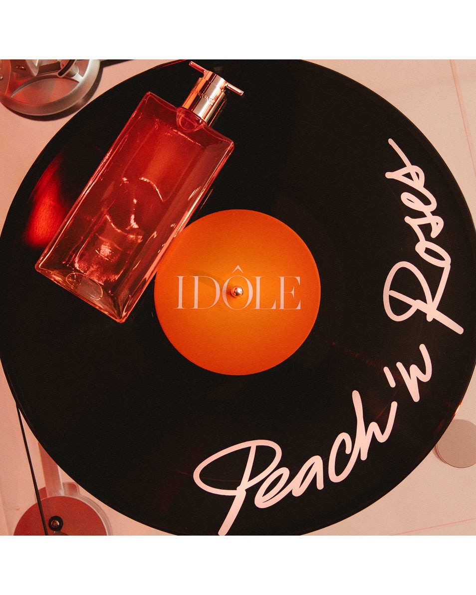 LANCÔME Idôle Peach'N Roses Eau De Parfum - Bloemig Fruitig Parfum Voor Dames 50 ML 3