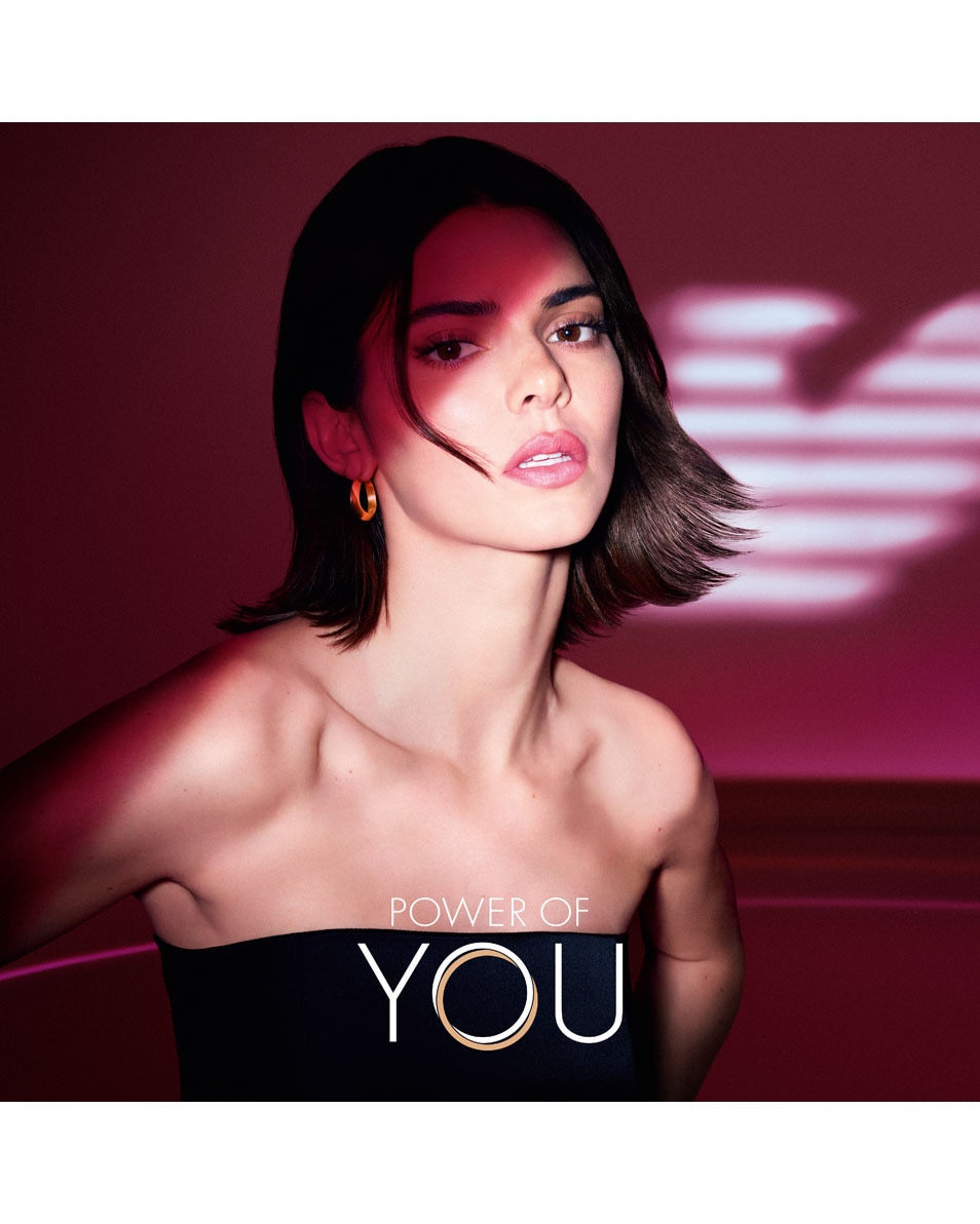 ARMANI Power Of You Eau De Parfum - Parfum Floral Ambré Fruité Pour Femme 90 ML 3