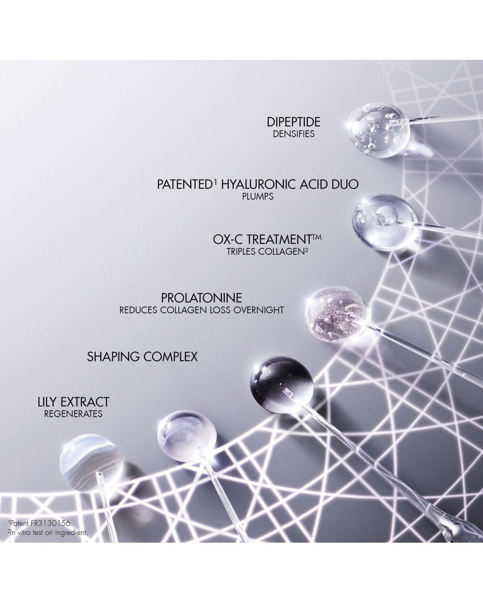 DIOR Dior Capture Crème Nuit Anti-aging nachtcrème gezicht - rimpels & stevigheid 50 ML 3