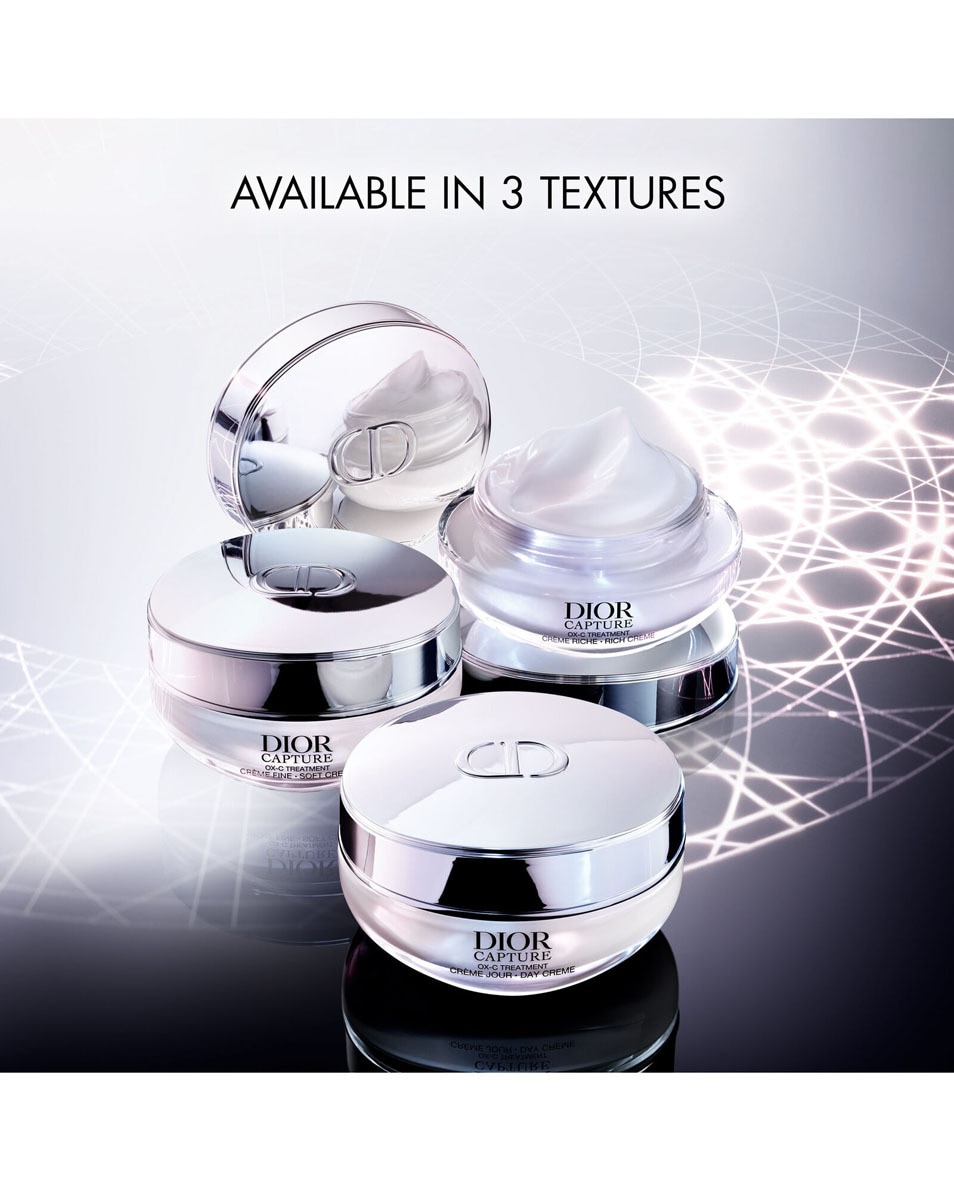 DIOR Dior Capture Crème Riche Anti-aging crème voor gezicht - rijke textuur 50 ML 3