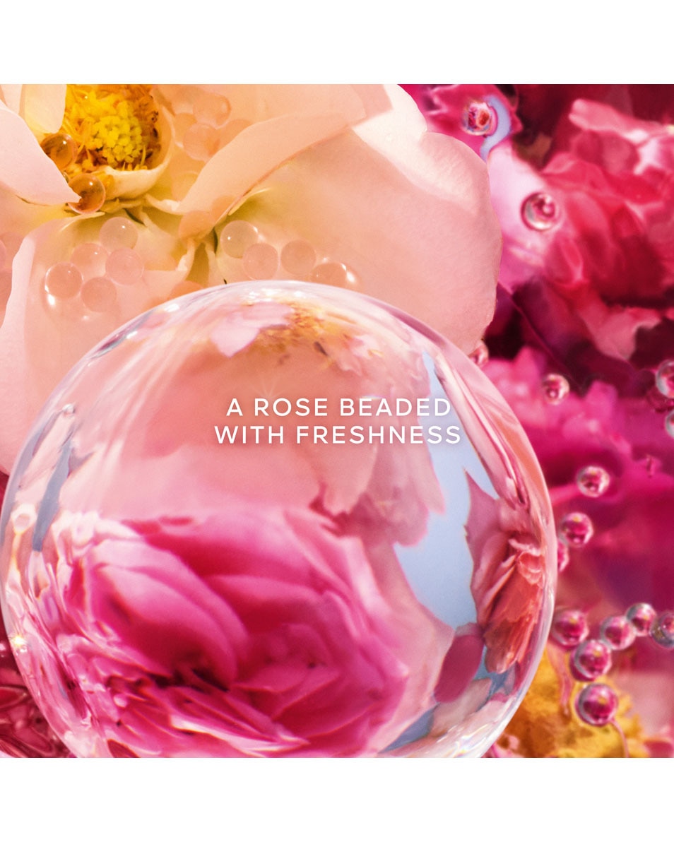 GUERLAIN AQUA ALLEGORIA PERLE ROSA ROSSA Eau de Parfum Edition Limit e 125 ML 3