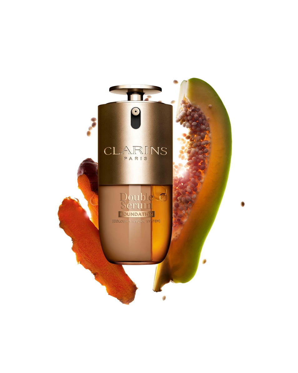 CLARINS Double Serum Fond de teint M5N 3