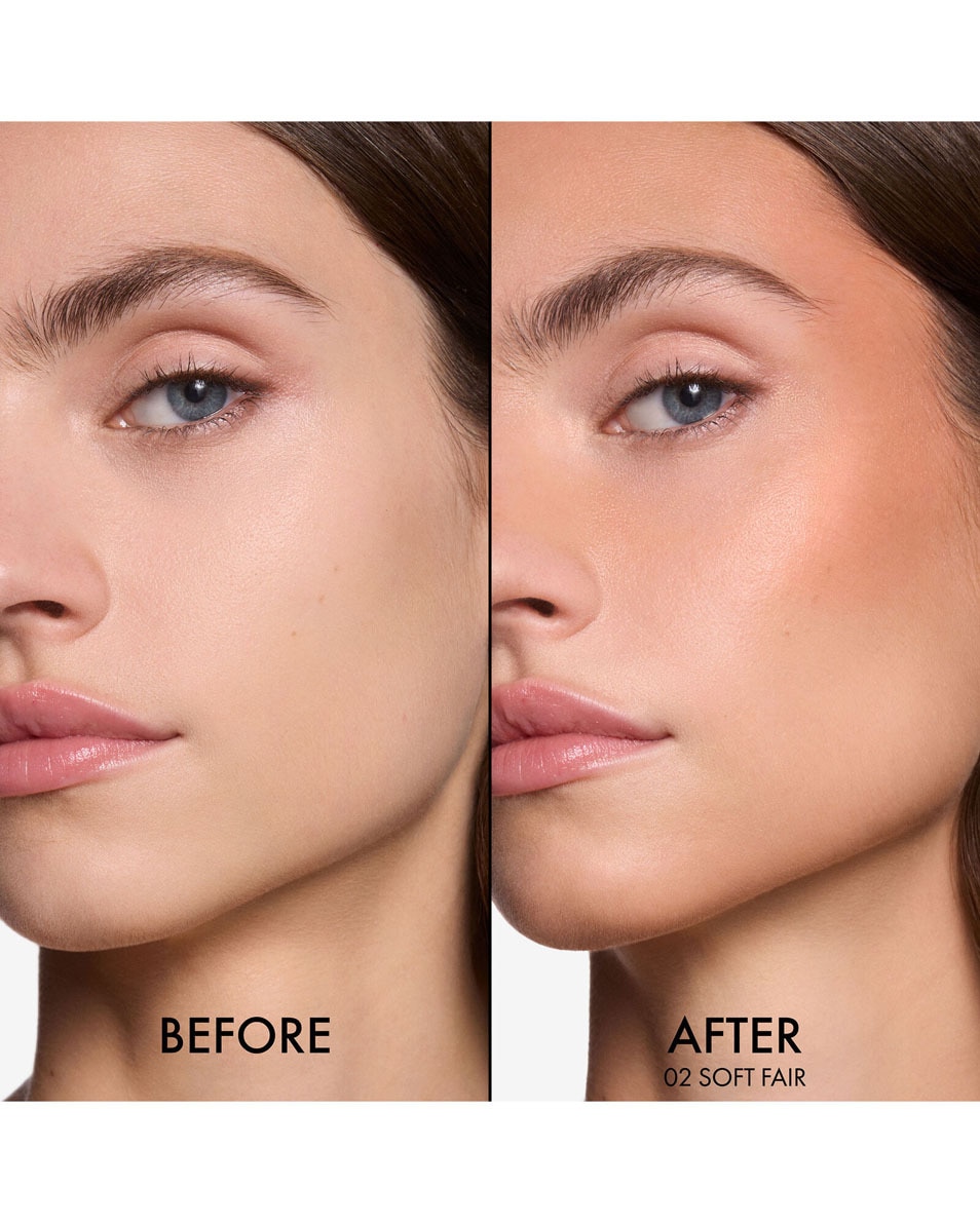 DIOR Dior Forever Skin Bronze - Bronzing balm stick Ultra-smeltende Bronzing Balsemstick 02 Soft Fair