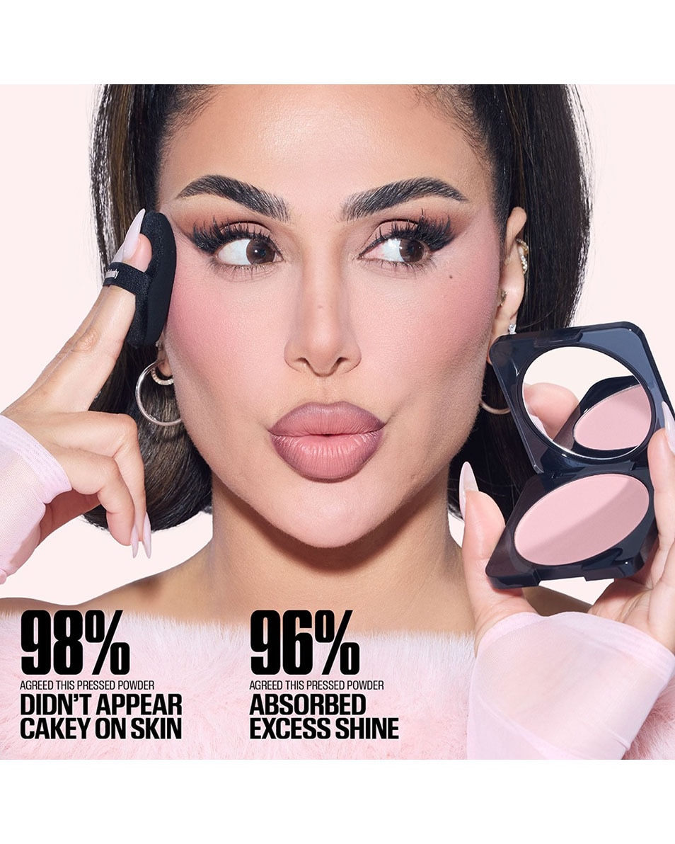 HUDA BEAUTY EASY BAKE PRESSED POWDER POUND CAKE 3