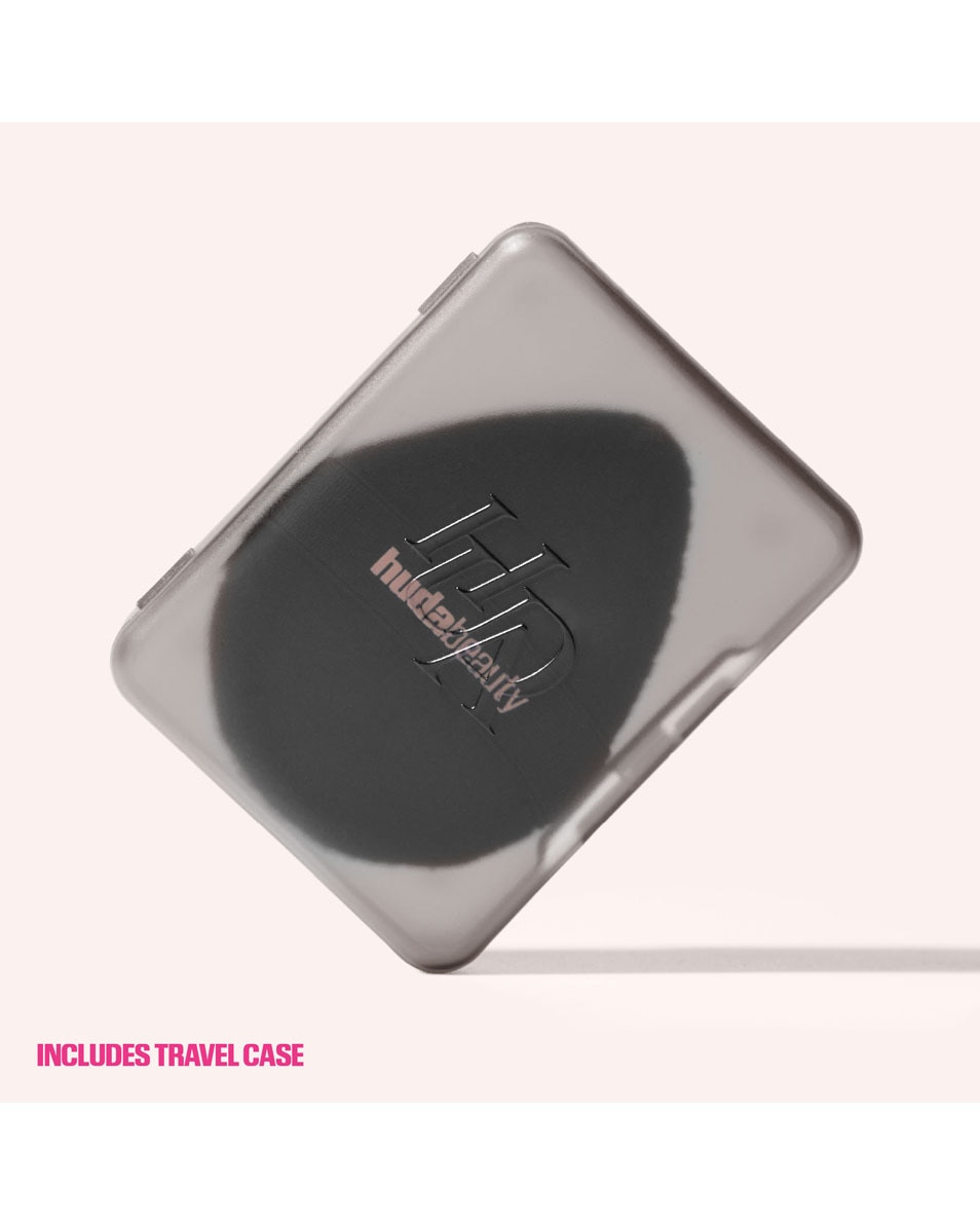 HUDA BEAUTY EASY BAKE MARSHMALLOW PUFF & SPONGE 1 ST 3