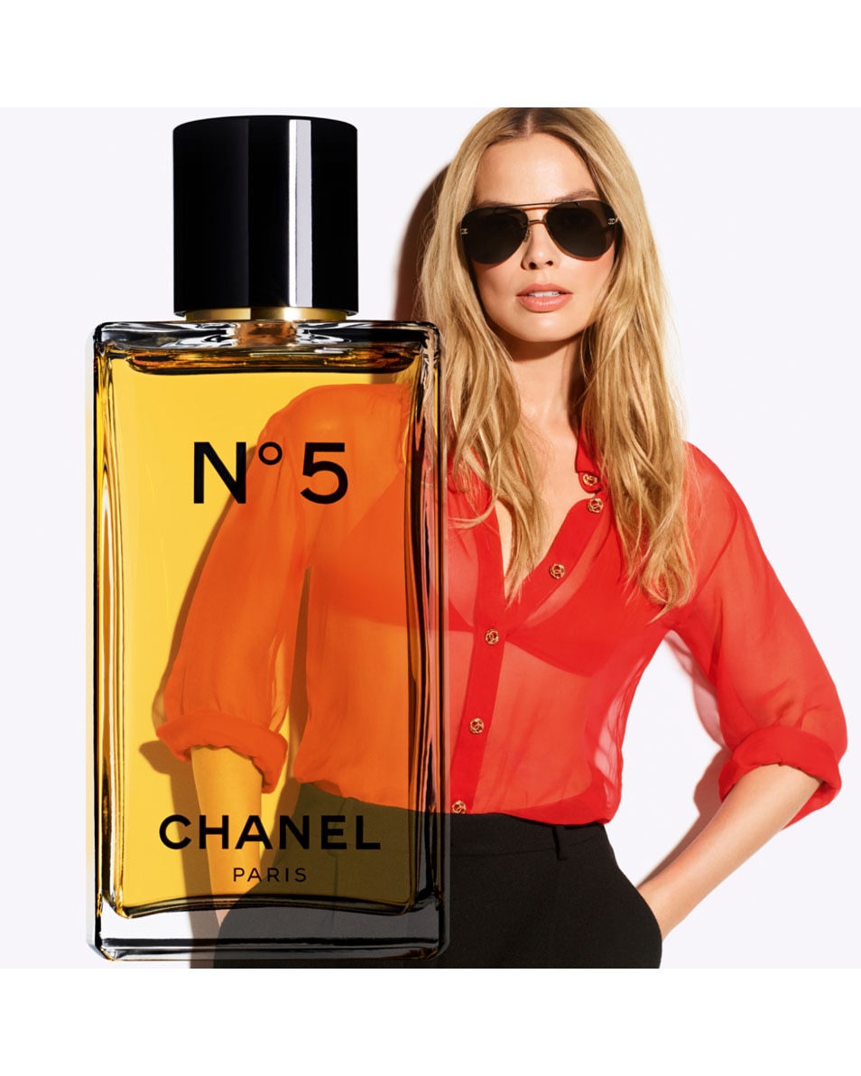 CHANEL N°5 EAU DE TOILETTE VERSTUIVER 75 ML 3