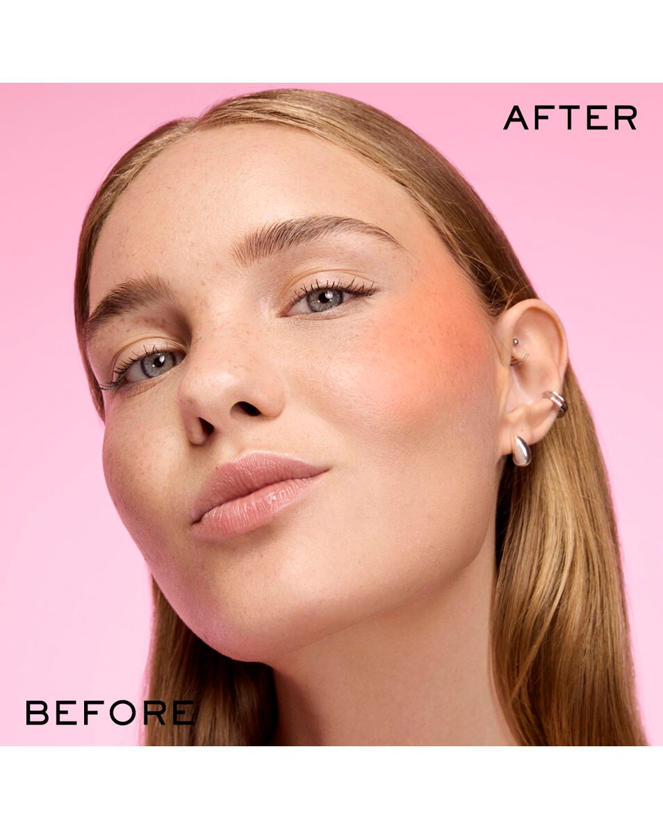 LANCÔME Idôle Juicy Vloeibare Blush - Tot 12 Uur Stralende Kleur - Matte Finish OVER THE CORAL MOON 3