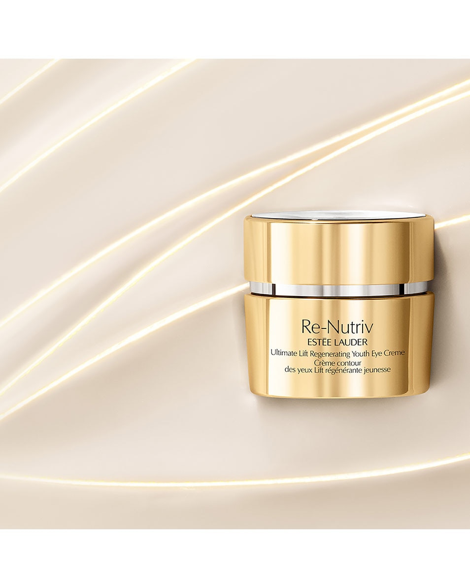 ESTÉE LAUDER Re-Nutriv Ultimate Lift Regenerating Youth Eye Creme Soin contour des yeux raffermissant – anti-âge 15 ML 3