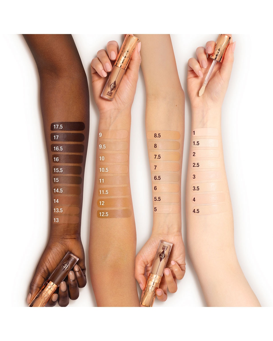 CHARLOTTE TILBURY Airbrush Flawless Airbrush Flawless Blur Concealer 6 MEDIUM 3
