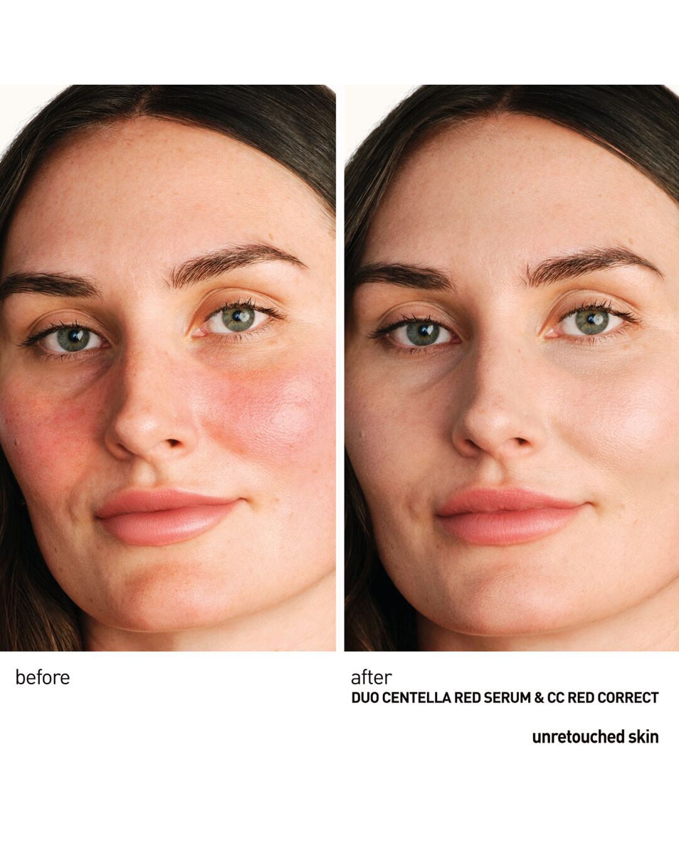 ERBORIAN CC RED CORRECT GETINTE CORRIGERENDE VERZORGING - ANTI-ROODHEID EN KALMEREND 15 ML