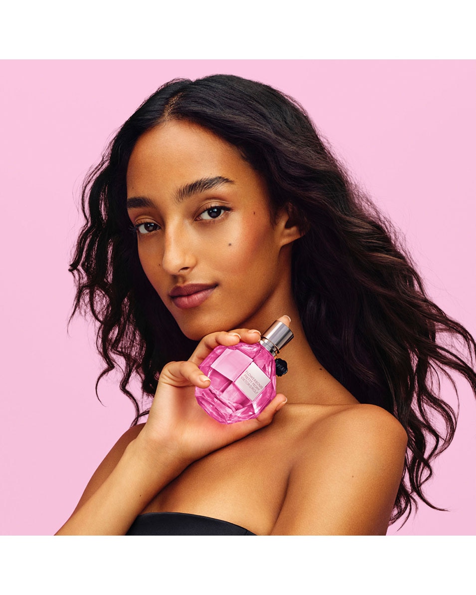 VIKTOR & ROLF Flowerbomb Pretty Peony Eau De Parfum - Bloemig Fruitig Parfum Voor Dames 50 ML