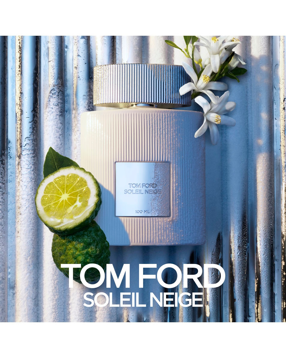 TOM FORD SOLEIL NEIGE Eau de parfum 100 ML 3