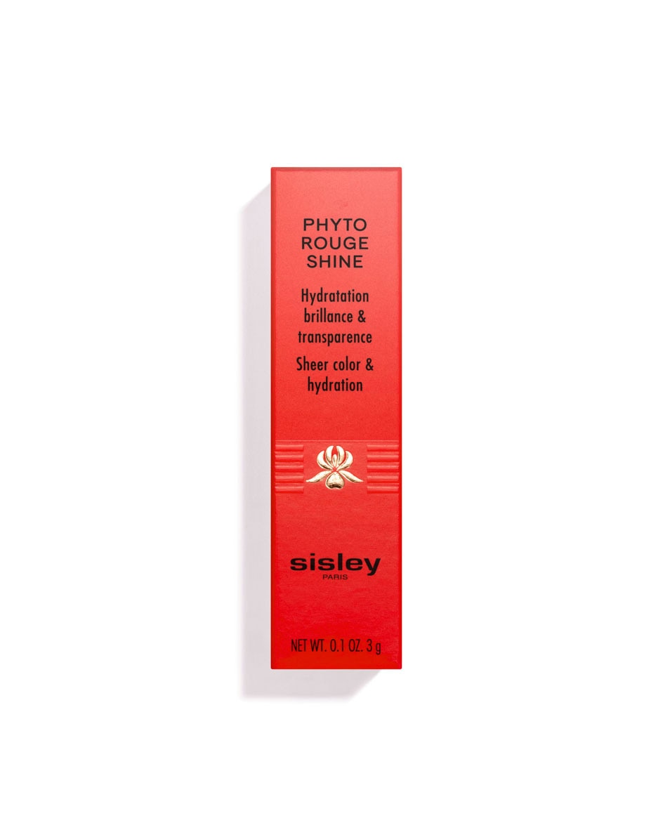 SISLEY Phyto-Rouge Shine Rouge lèvres 3