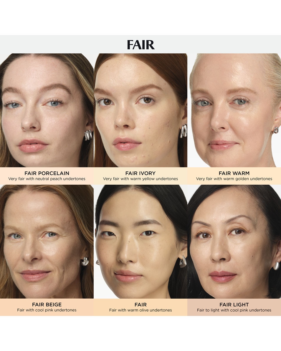 IT COSMETICS Your Skin But Better Cc+ Nude Glow Spf 40 - Fond De Teint Et Sérum 2-En-1 - Couvrance Moyenne - Fair Beige Fair 3