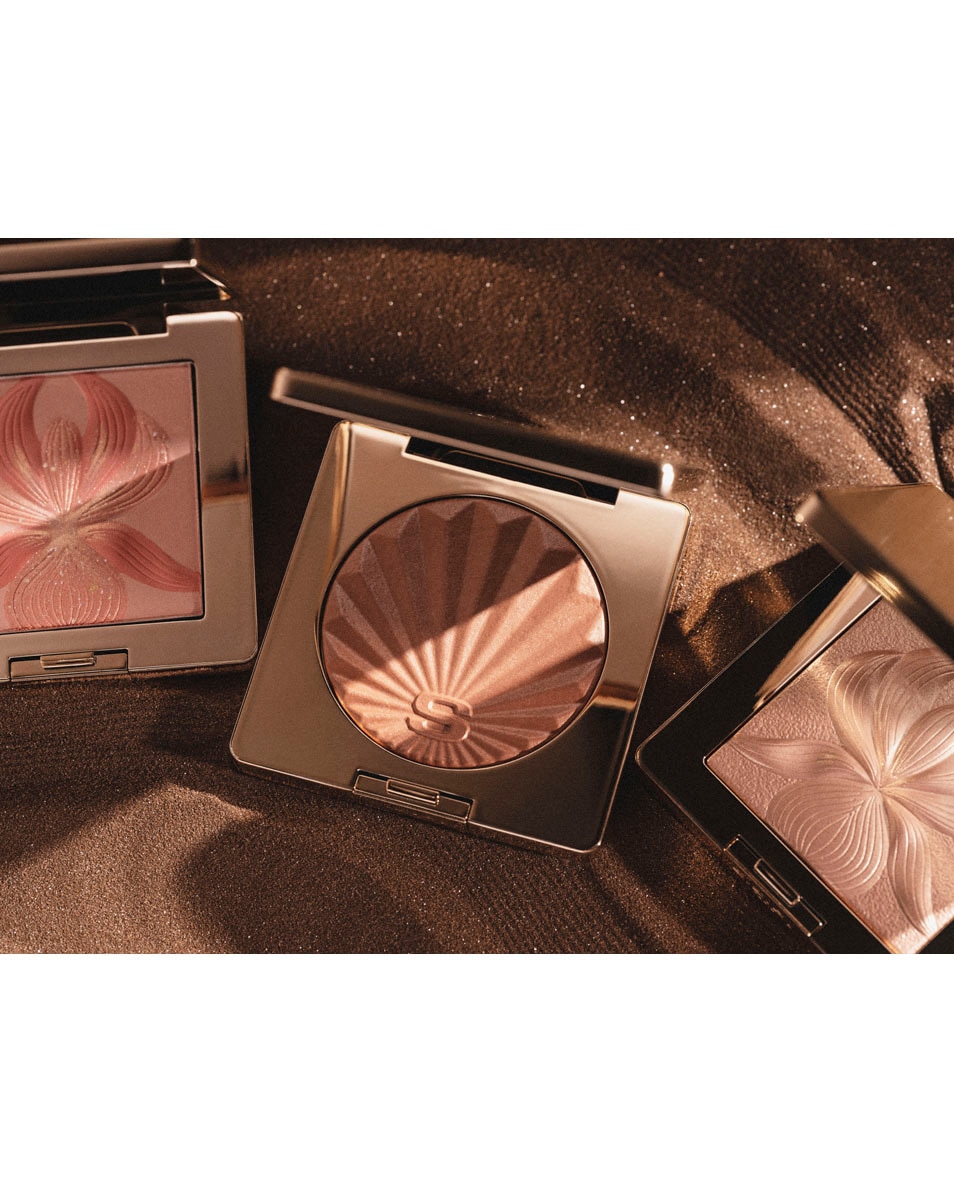 SISLEY L'Orchidée Blush Corail 3